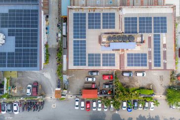 Taman Shamelin Perkasa