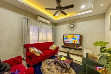 PARK AVENUE (SEREMBAN 2)