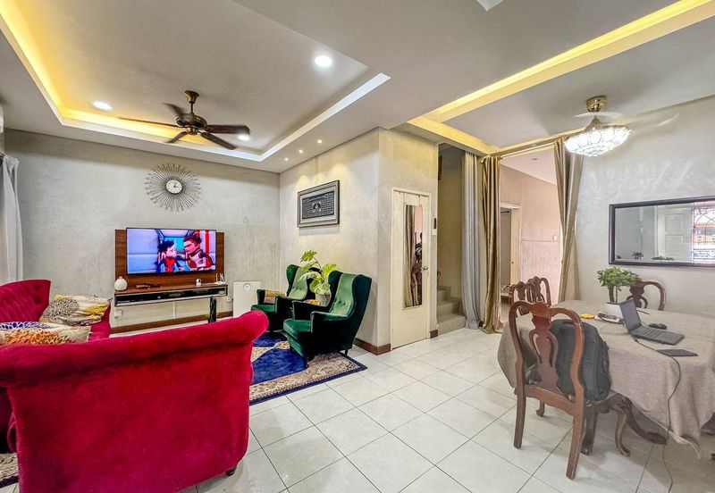 PARK AVENUE (SEREMBAN 2)