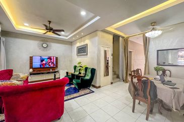 PARK AVENUE (SEREMBAN 2)