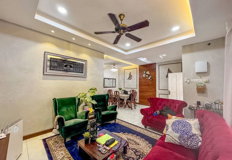 PARK AVENUE (SEREMBAN 2)