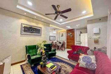 PARK AVENUE (SEREMBAN 2)