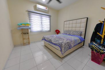 Laman Delfina @ Nilai Impian