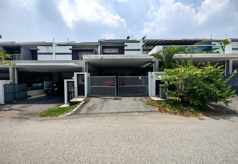 Laman Delfina @ Nilai Impian