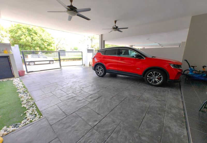 Laman Delfina @ Nilai Impian