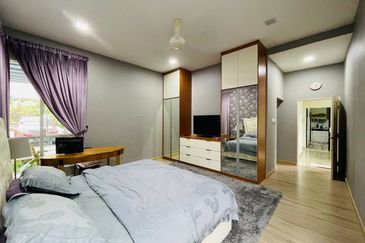 Seksyen 3, Shah Alam