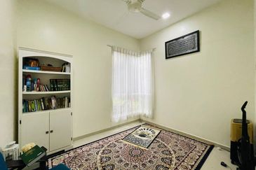 Seksyen 3, Shah Alam