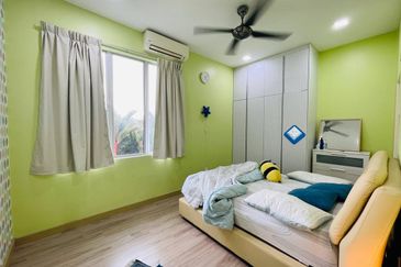 Seksyen 3, Shah Alam