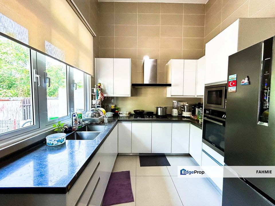 Renovated. Tijani Ukay. Ampang. , Selangor, Ampang