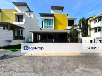 Renovated. Tijani Ukay. Ampang. , Selangor, Ampang