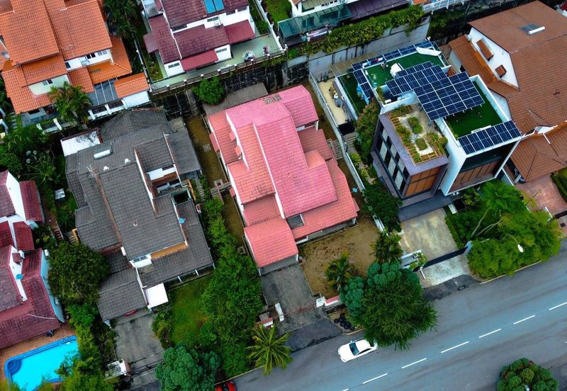 Taman Tun Dr Ismail (TTDI)