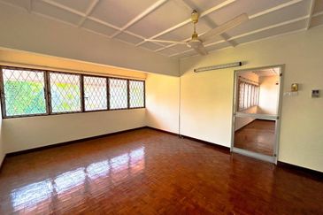 Taman Tun Dr Ismail (TTDI)