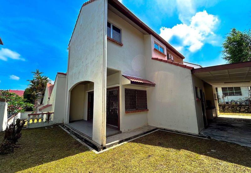 Taman Tun Dr Ismail (TTDI)