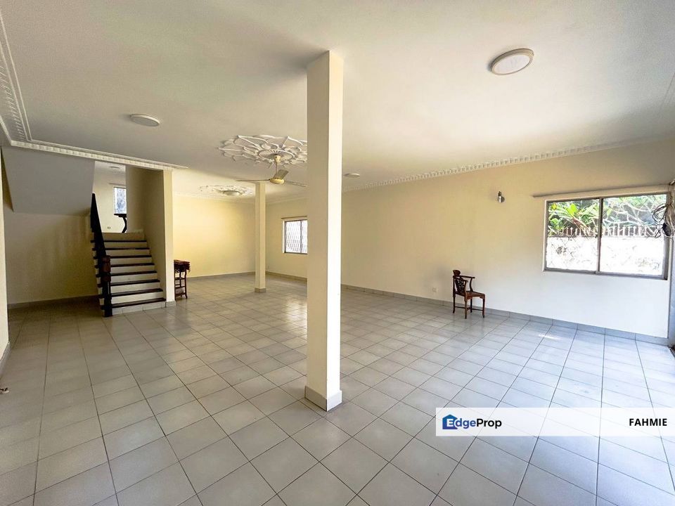 Freehold. Taman Tun Dr Ismail. Kuala Lumpur. , Kuala Lumpur, Taman Tun Dr Ismail