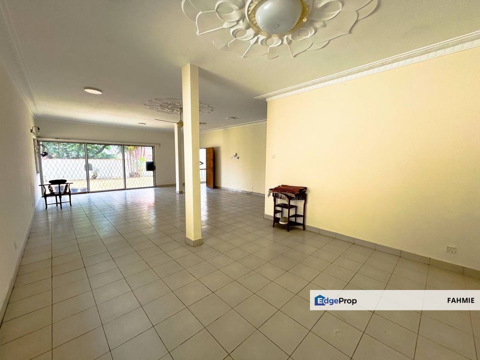 Freehold. Taman Tun Dr Ismail. Kuala Lumpur. , Kuala Lumpur, Taman Tun Dr Ismail