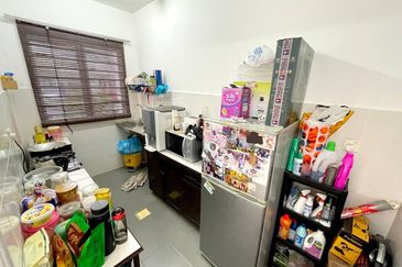 BANDAR AINSDALE FASA 1(SUCI)