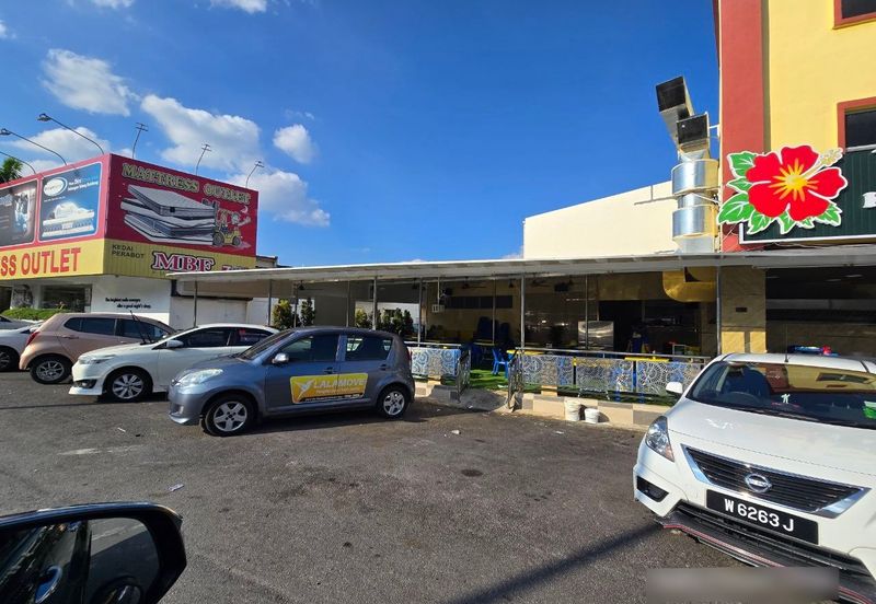 Pusat Perdagangan Seri Kembangan