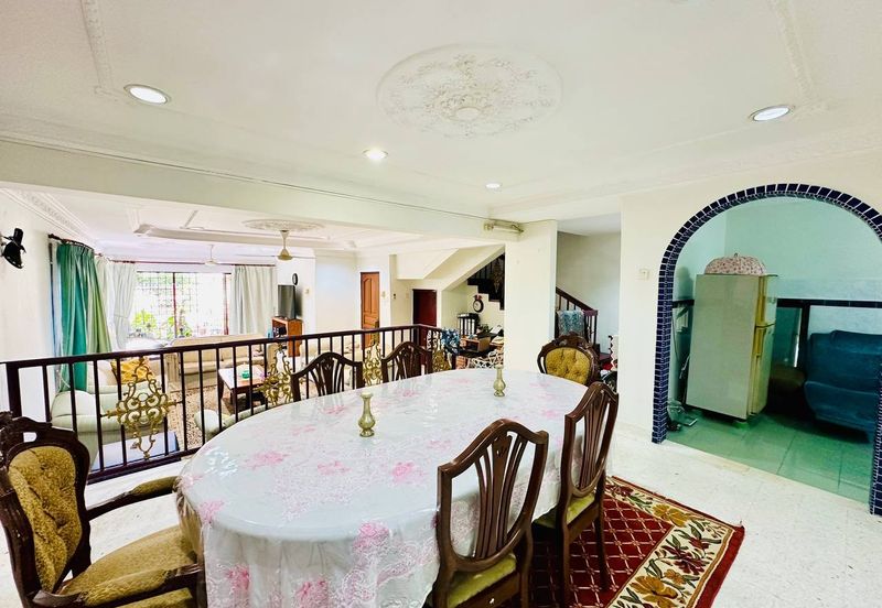 Seksyen 1, Bandar Baru Bangi