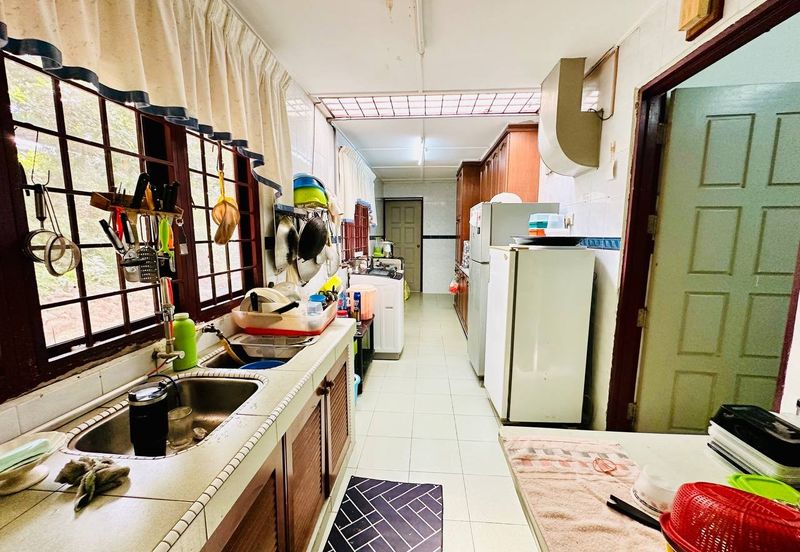 Seksyen 1, Bandar Baru Bangi