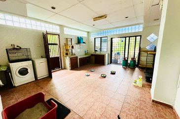 Seksyen 1, Bandar Baru Bangi