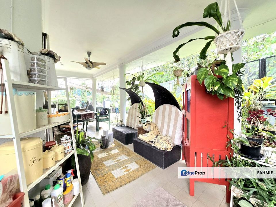 Corner lot. Non bumi lot. Jalan Air Kolam Lama. Ampang Jaya. , Selangor, Ampang