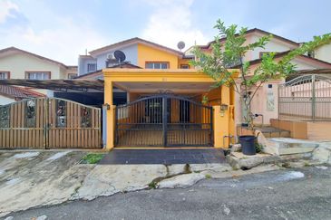 Taman Selayang Mulia