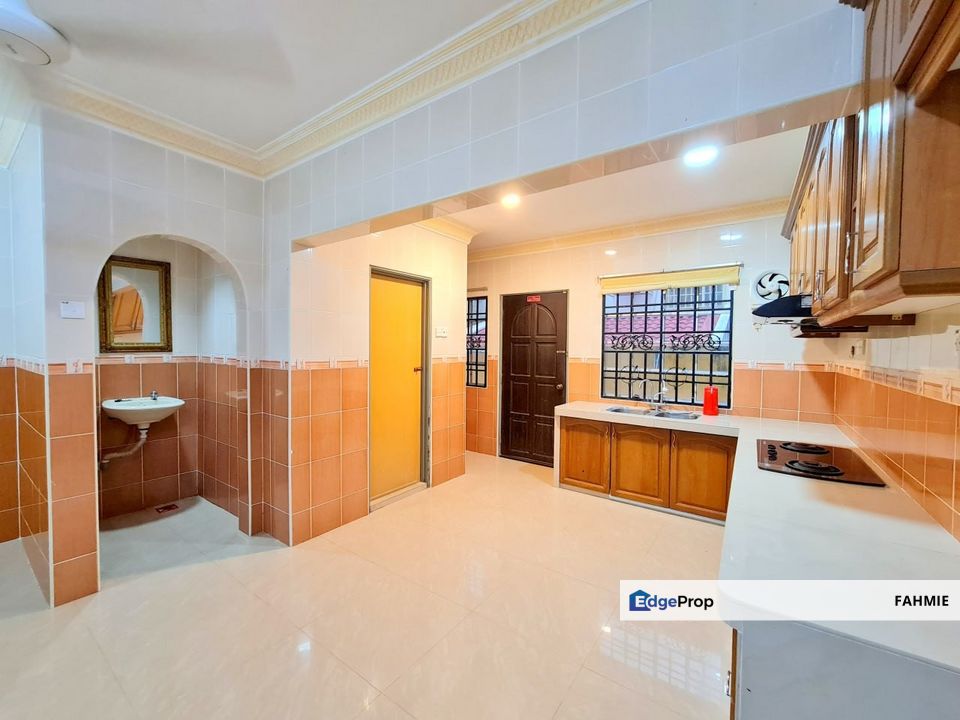 Fully renovated. Taman Selayang Mulia. Selayang. , Selangor, Selayang