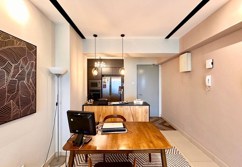 Apartment Putra 1 (Pangsapuri Putra 1)