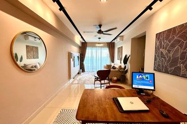 Apartment Putra 1 (Pangsapuri Putra 1)