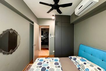 Apartment Putra 1 (Pangsapuri Putra 1)