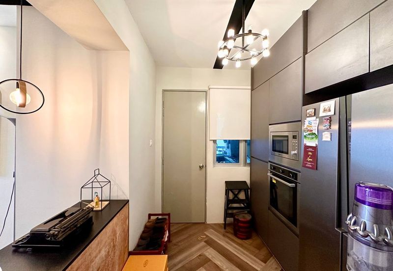 Apartment Putra 1 (Pangsapuri Putra 1)