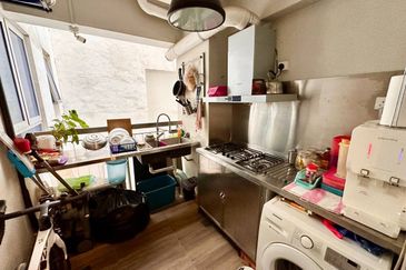 Apartment Putra 1 (Pangsapuri Putra 1)