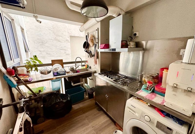 Apartment Putra 1 (Pangsapuri Putra 1)