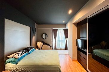 Apartment Putra 1 (Pangsapuri Putra 1)