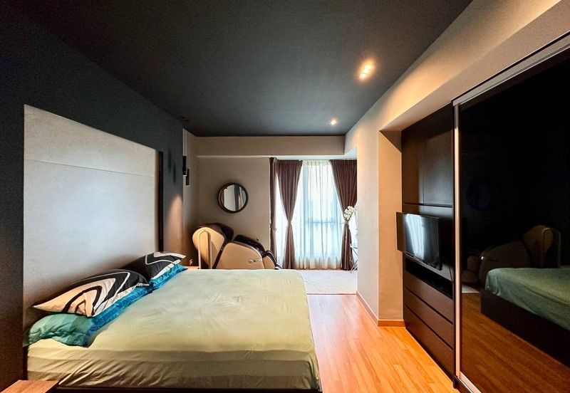 Apartment Putra 1 (Pangsapuri Putra 1)