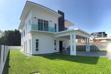 Kampung Sungai Merab