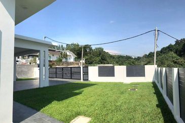 Kampung Sungai Merab