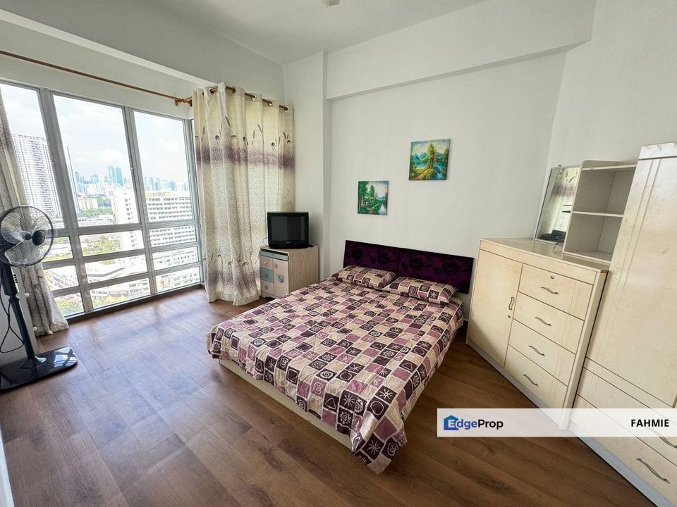 KL city view. Freehold. Villa Wangsamas. Wangsa Maju. , Kuala Lumpur, Wangsa Maju