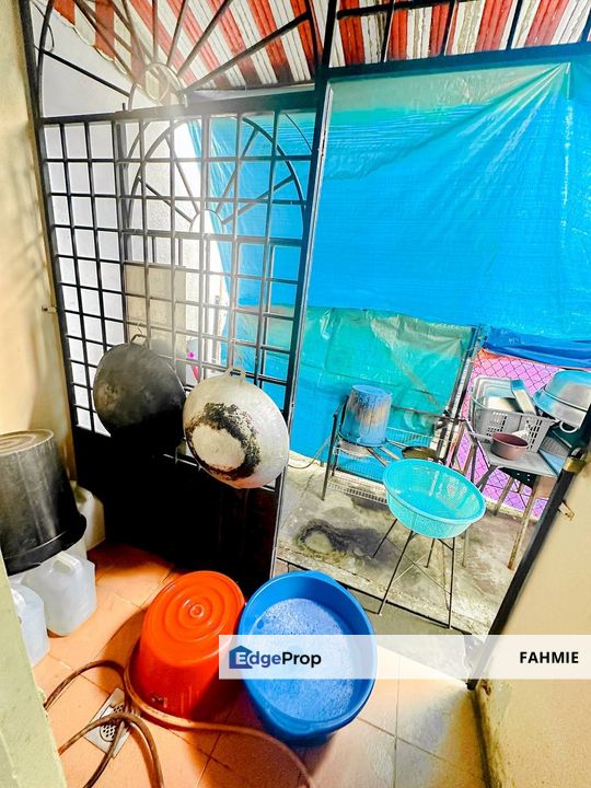 Lower floor. Freehold. Taman Melati. Setapak. , Kuala Lumpur, Setapak