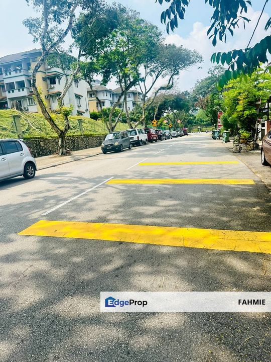 Lower floor. Freehold. Taman Melati. Setapak. , Kuala Lumpur, Setapak