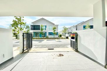 Laman Mawar @ Kota Seriemas