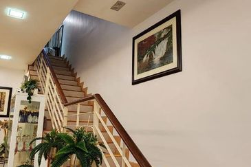 Taman Ampang Saujana