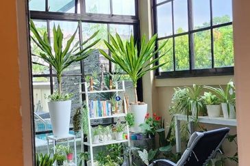 Taman Ampang Saujana