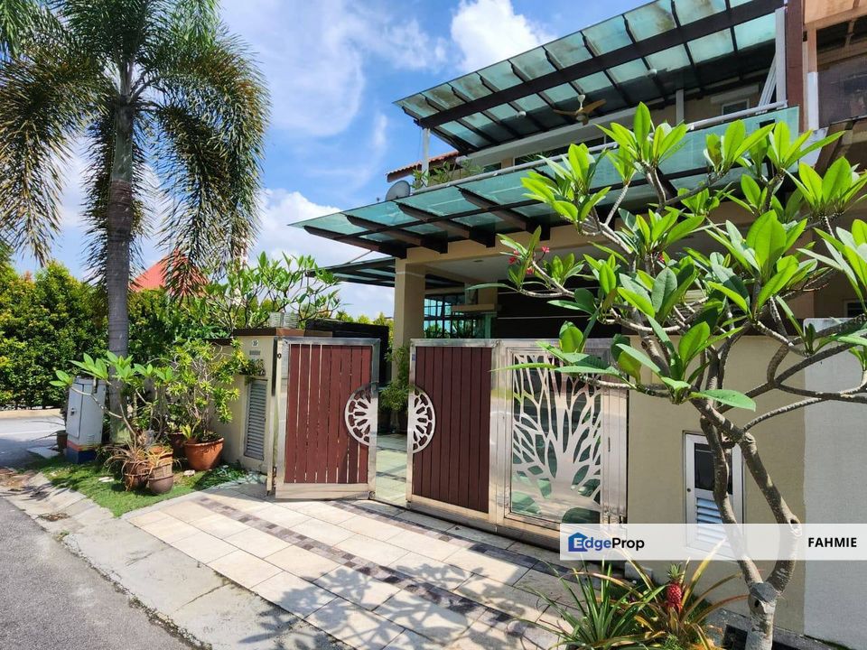 Fully renovated. Corner lot. Ampang Saujana. Ampang. , Selangor, Ampang