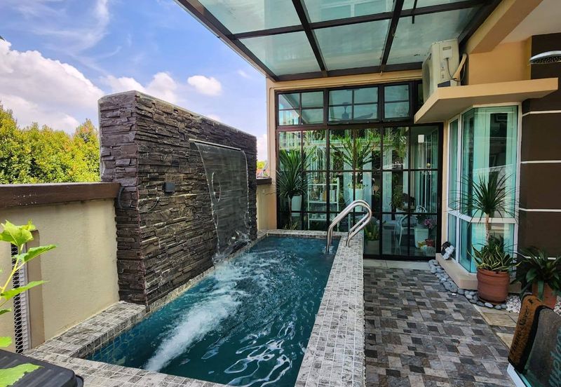 Taman Ampang Saujana