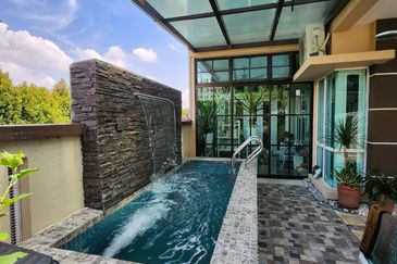 Taman Ampang Saujana