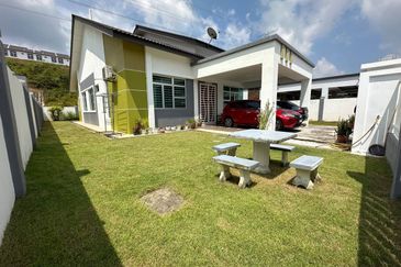 Taman Bukit Senawang Perdana