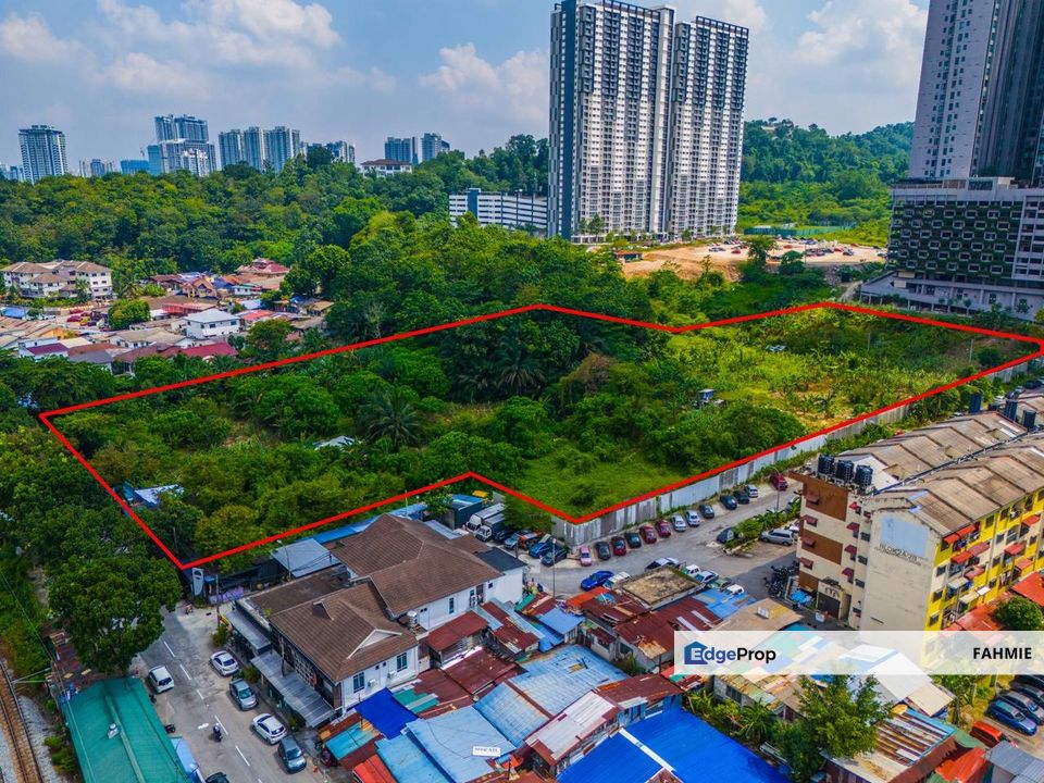 Mixed development land. Pantai Dalam. Kerinchi. , Kuala Lumpur, Pantai Dalam/Kerinchi