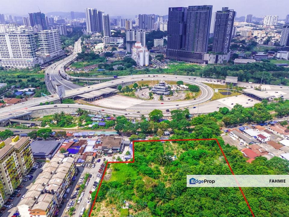 Mixed development land. Pantai Dalam. Kerinchi. , Kuala Lumpur, Pantai Dalam/Kerinchi