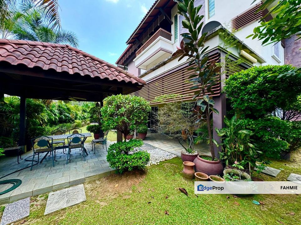 Corner lot. Freehold. Duta Tropika. Dutamas. , Kuala Lumpur, Dutamas